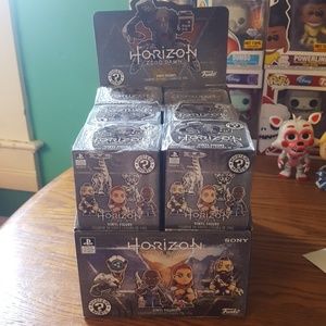 Horizon zero dawn case